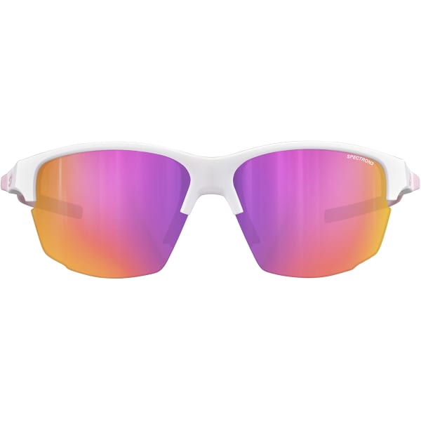 Lunette vélo JULBO SPLIT BLANC/ROSE SP3 ML