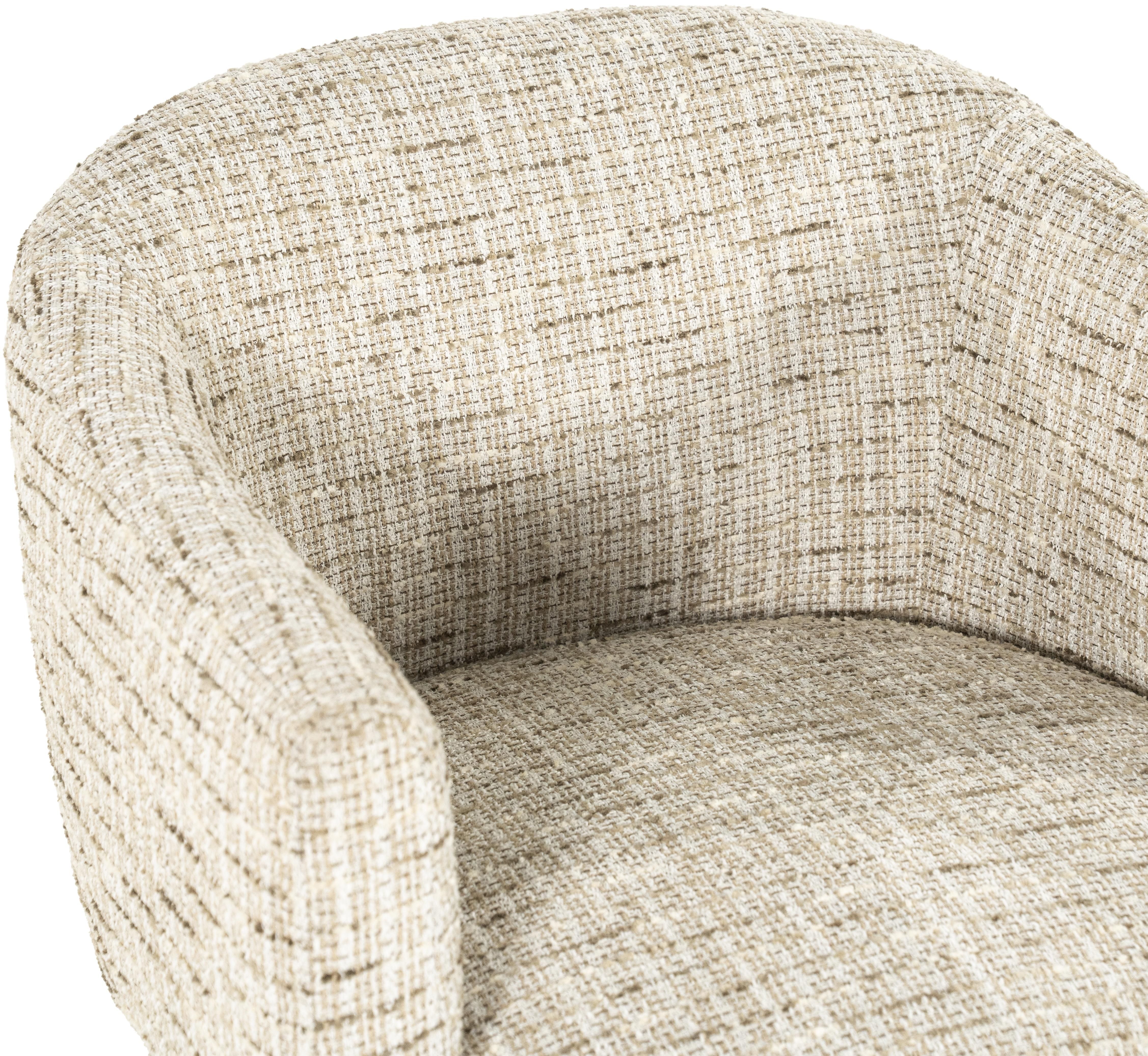 Eetkamerstoel Beige 96464 Micha B66 x D66 x H79 cm