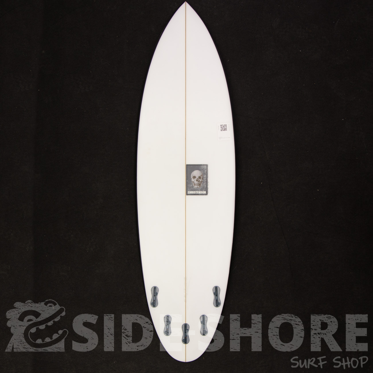 Christenson Surfboards Cafe Racer 6'0