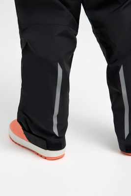 Nordbjørn Siljan Skallbukser, Solid Black