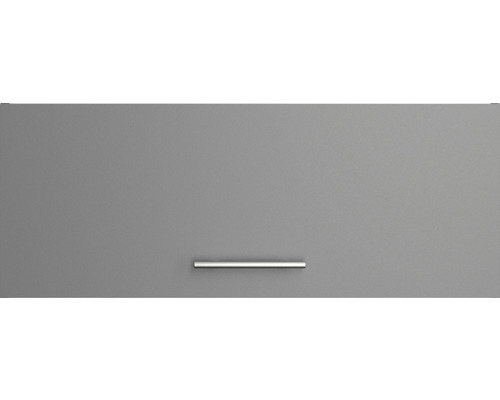 Optifit wandkast Mats825 BxDxH 90x34,9x35,2 cm basaltgrijs mat gedemonteerd