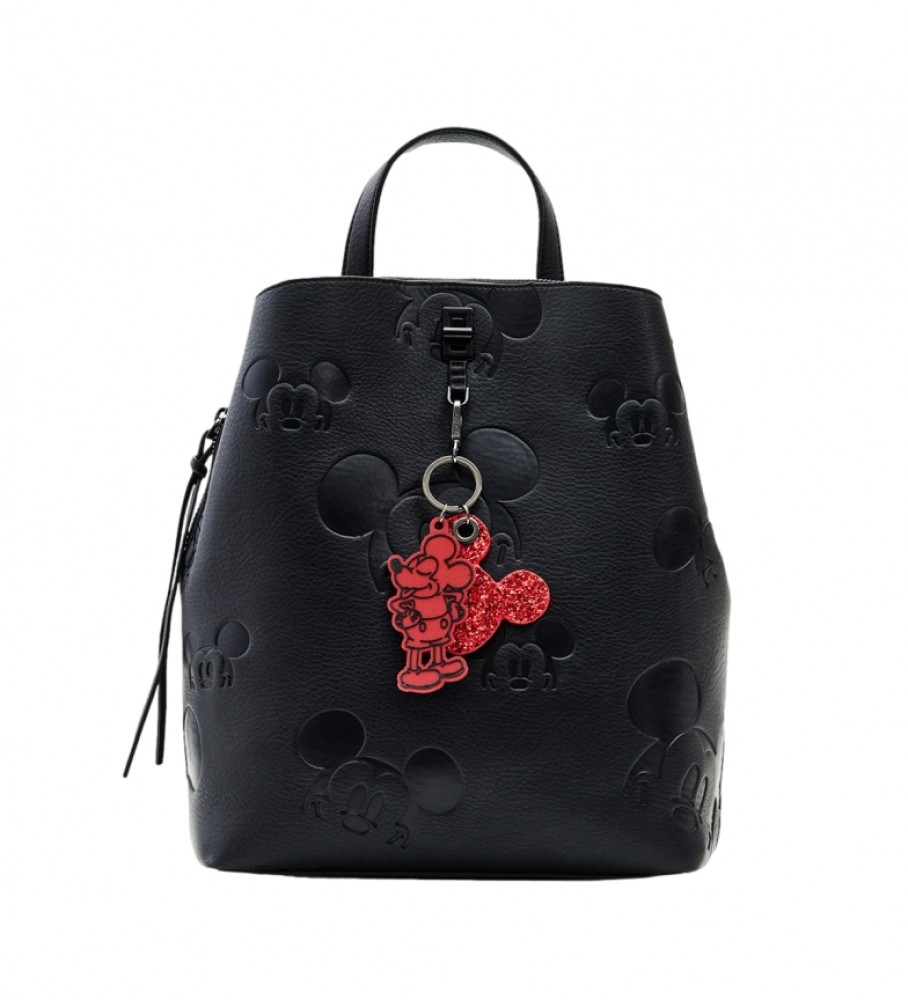 Mochila Desigual All Mickey Sumy, preta