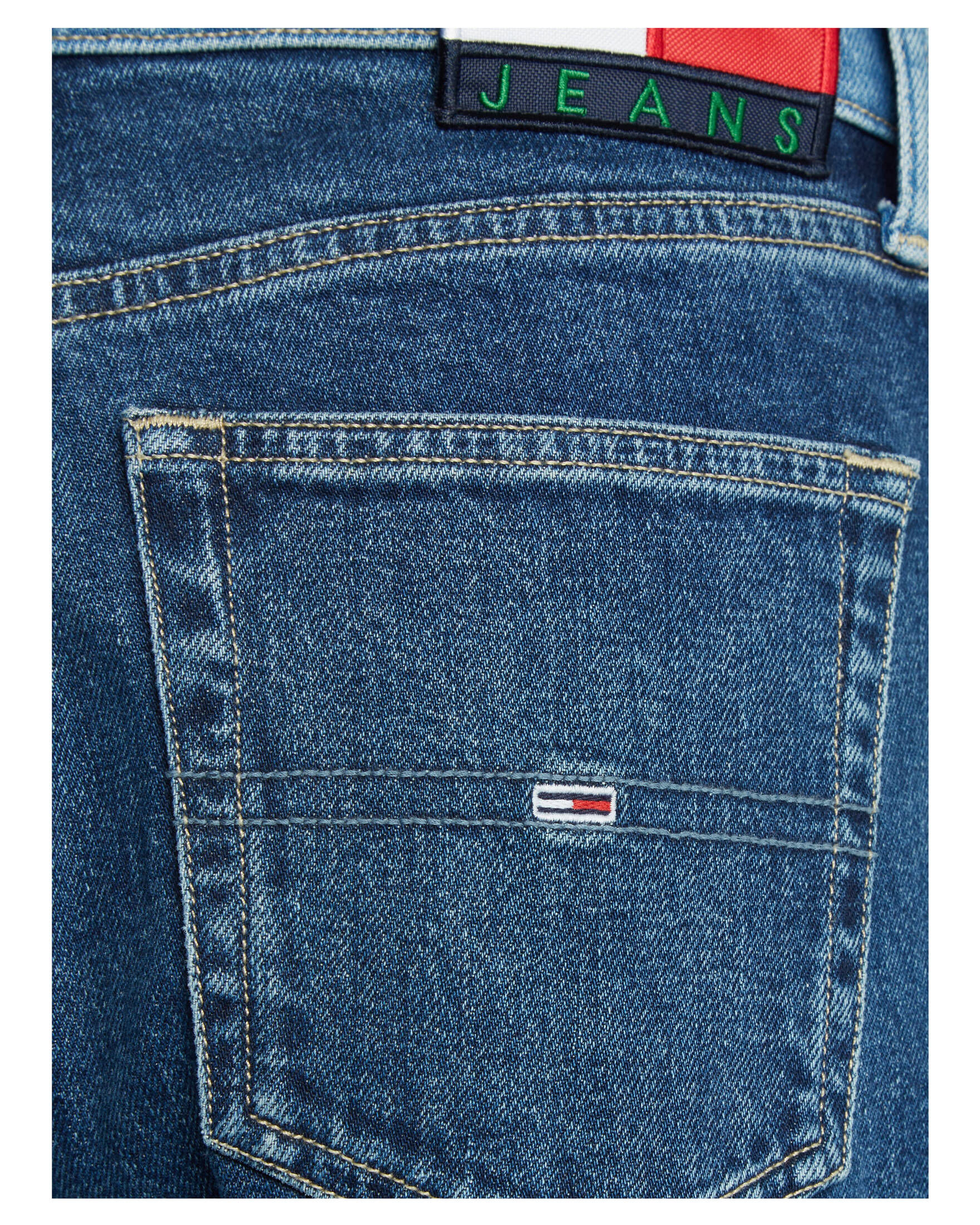 Tommy Jeans| Damen Jeans BETSY Relaxed Fit