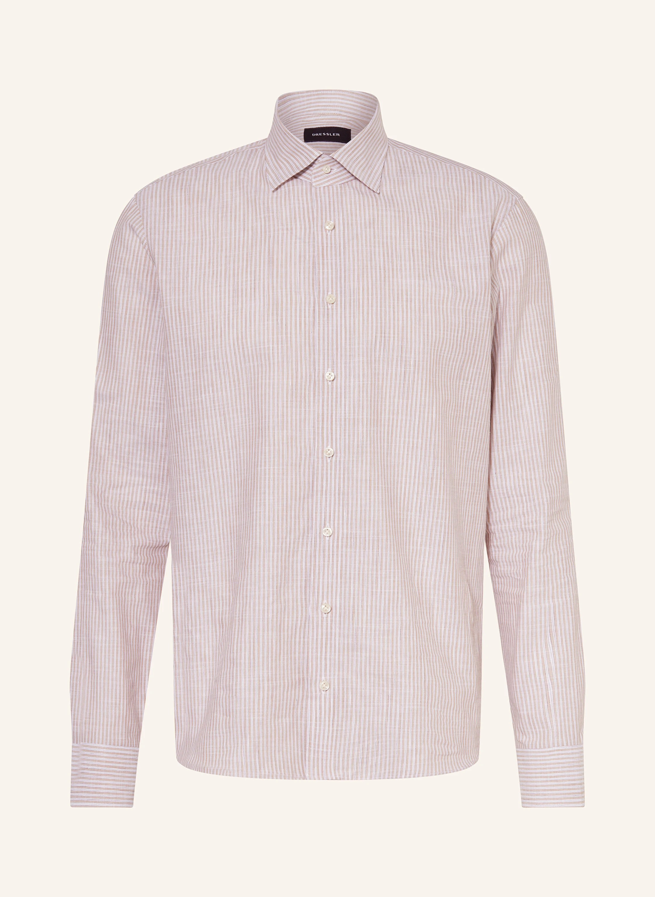 DRESSLER Hemd VENICE Shaped Fit