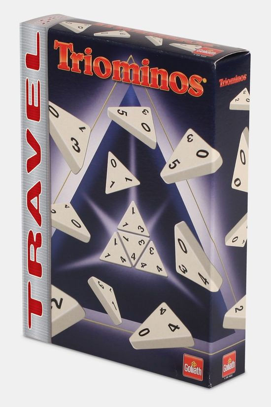 Goliath Goliath Triomonos The Original Travel Spel