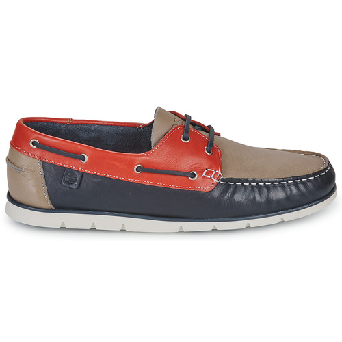 Casual Attitude - VILKAN - Rouge