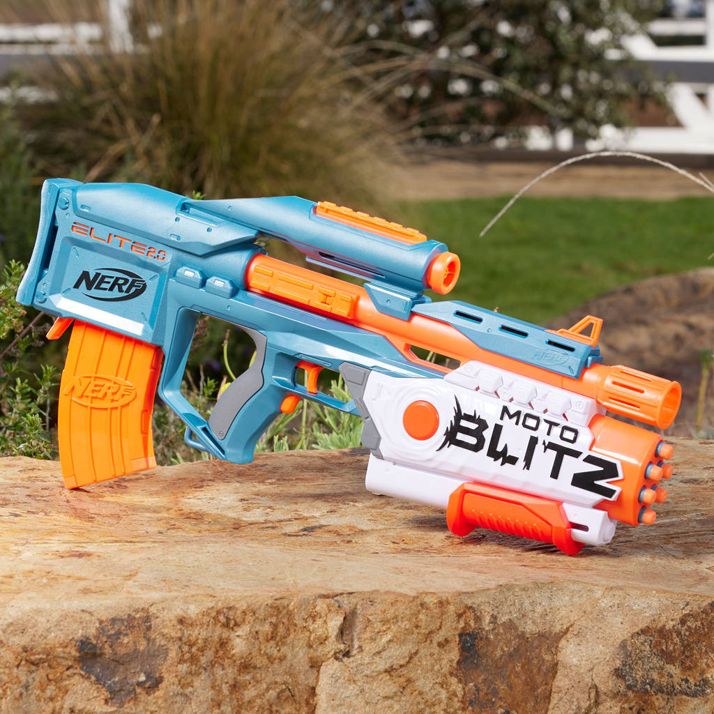 Elite 2.0 Motoblitz Cs 10