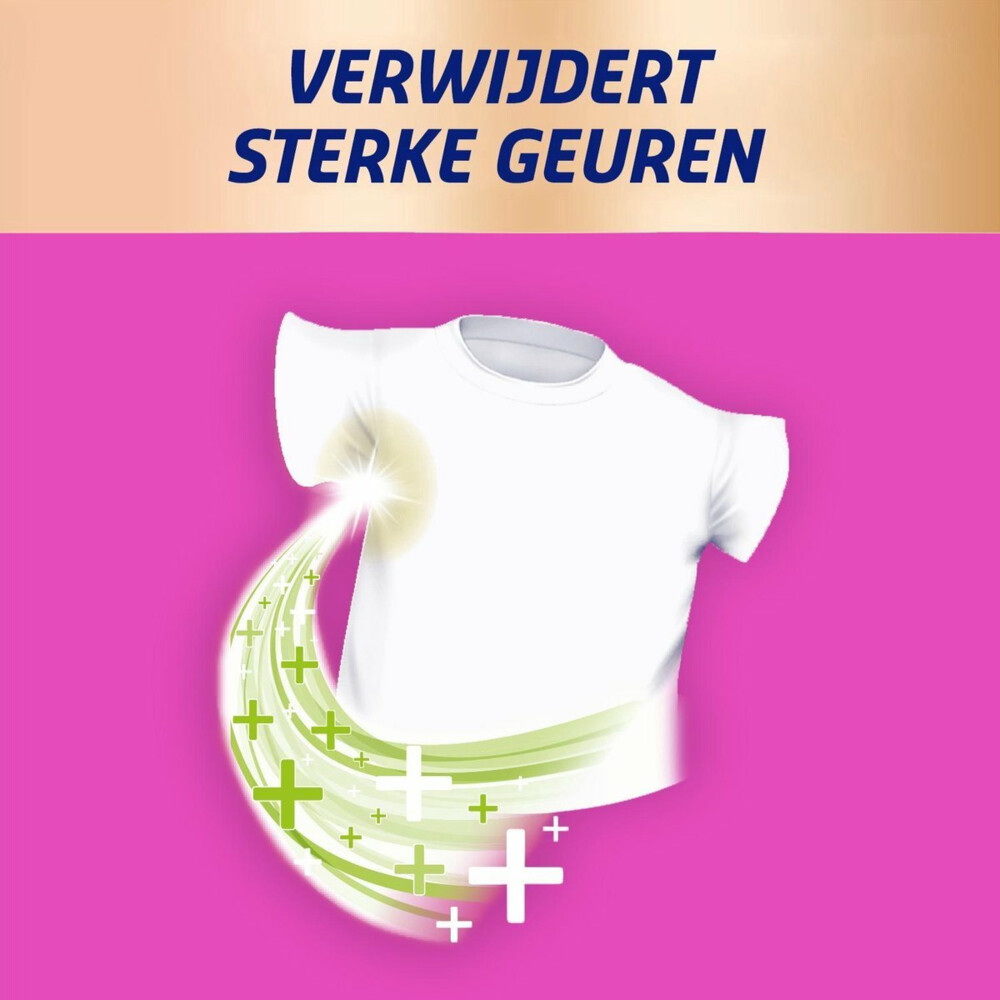 Vanish Oxi Action Poeder Gekleurde Was1500 gr