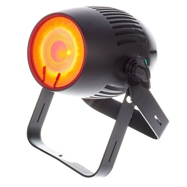 Cameo Q-Spot 40 RGBW Black