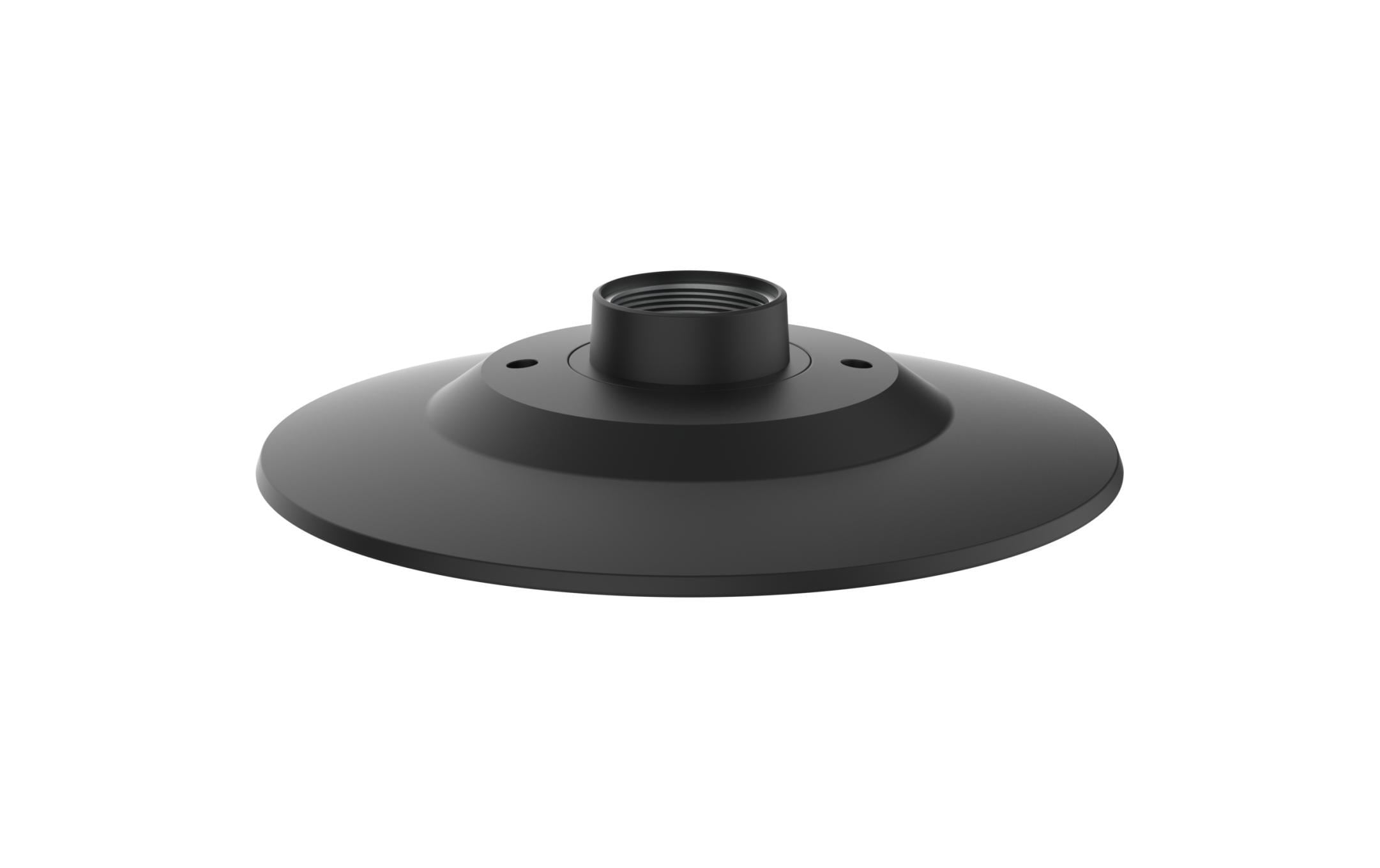 Montageplatte TP3105-E Schwarz 1 Stück<br>AXIS TP3105-E Pendant Kit für den Einsatz im Innen- und Aussenbereich