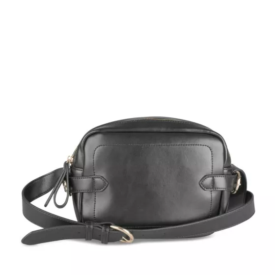 Sac à main NOIR MEGIS CASUAL