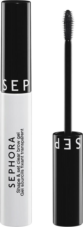 Sephora Collection Shape & Set Clear Brow Gel