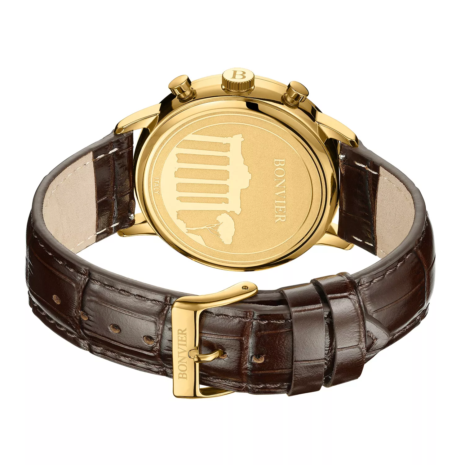 Bonvier Chrono 9345G
