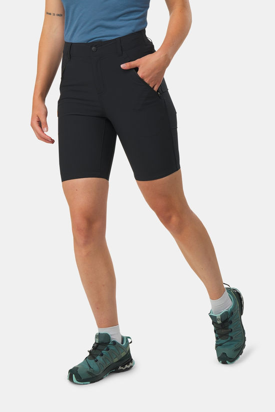 Fjällräven Fjällräven Abisko Trail Stretch Korte Broek Dames