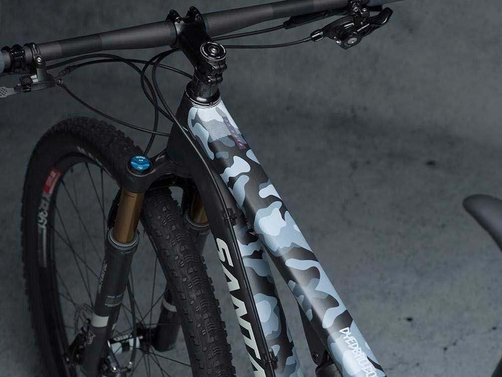 DYEDBRO Camo Rahmenschutz Kit kaufen | Bike-Discount