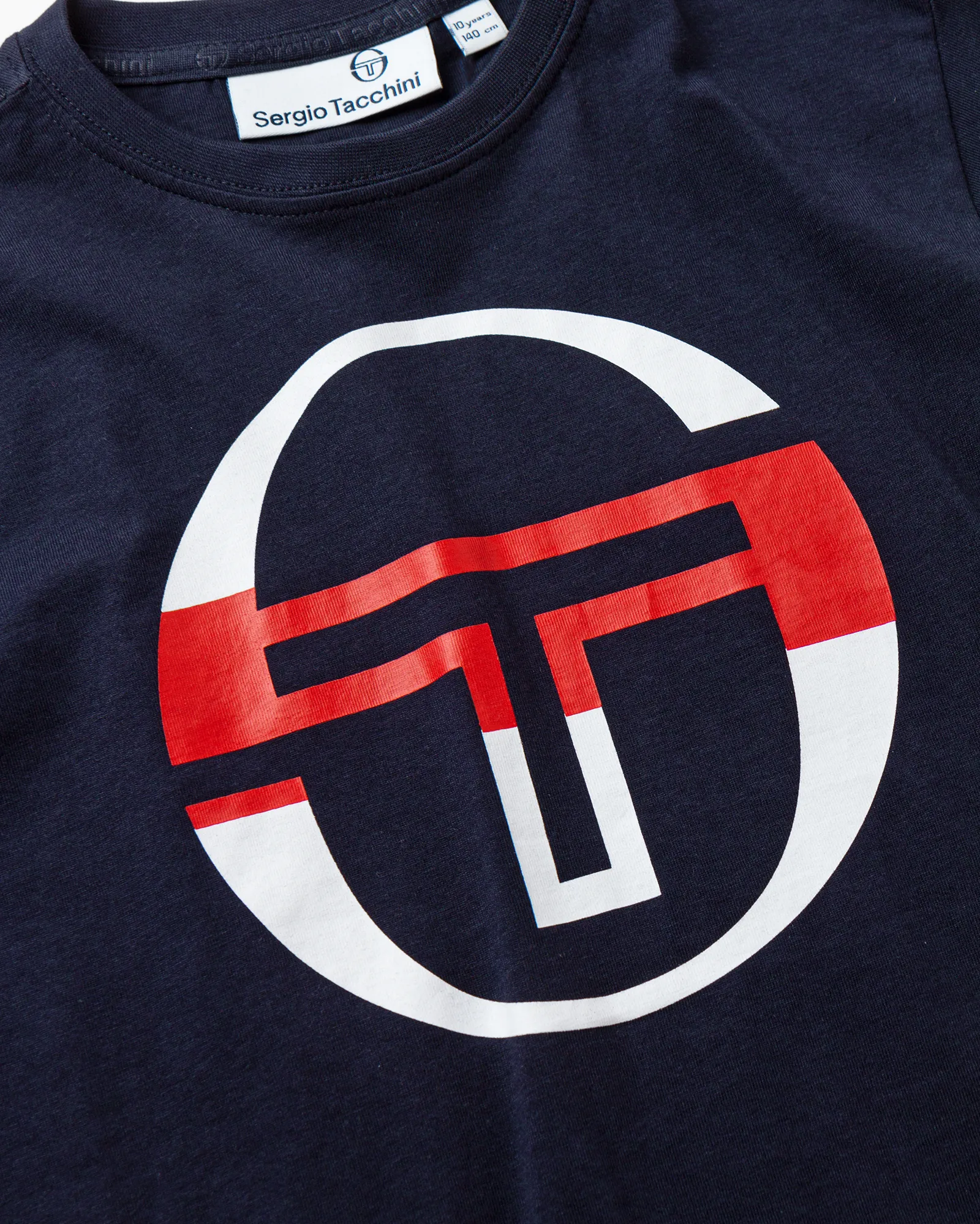 Sergio Tacchini IBERIS JR 021 TEE