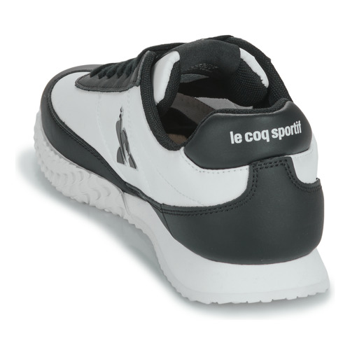 Le Coq Sportif - VELOCE - Blanc / Noir