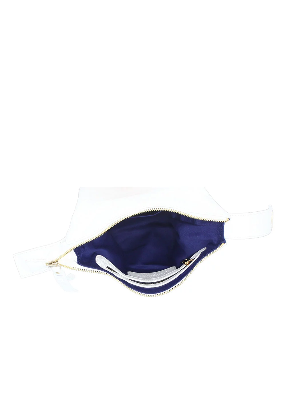 MINI SAC WILLIS FOULONNE BLANC