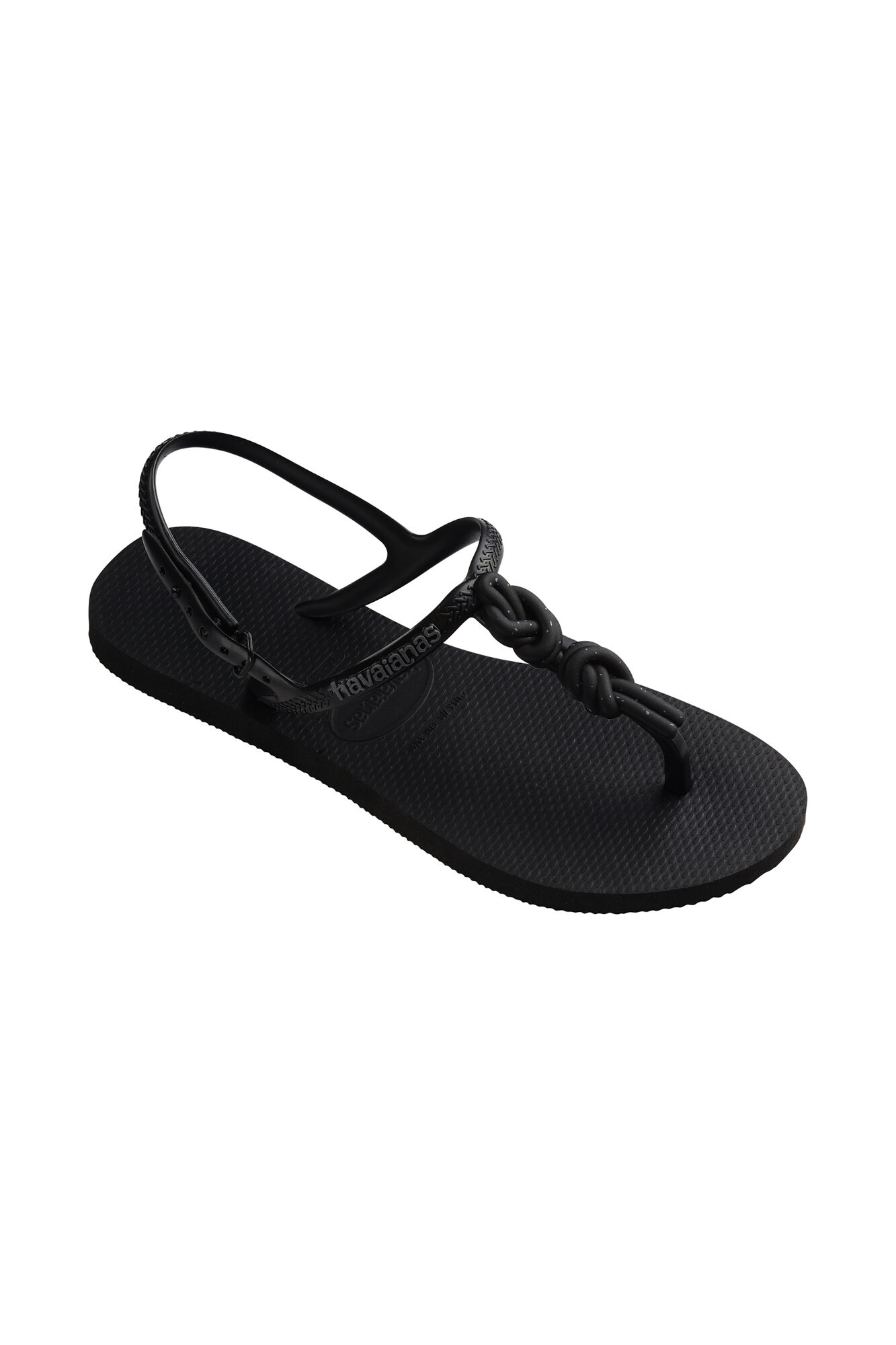 Chanclas Havaianas Twist Plus - Negro