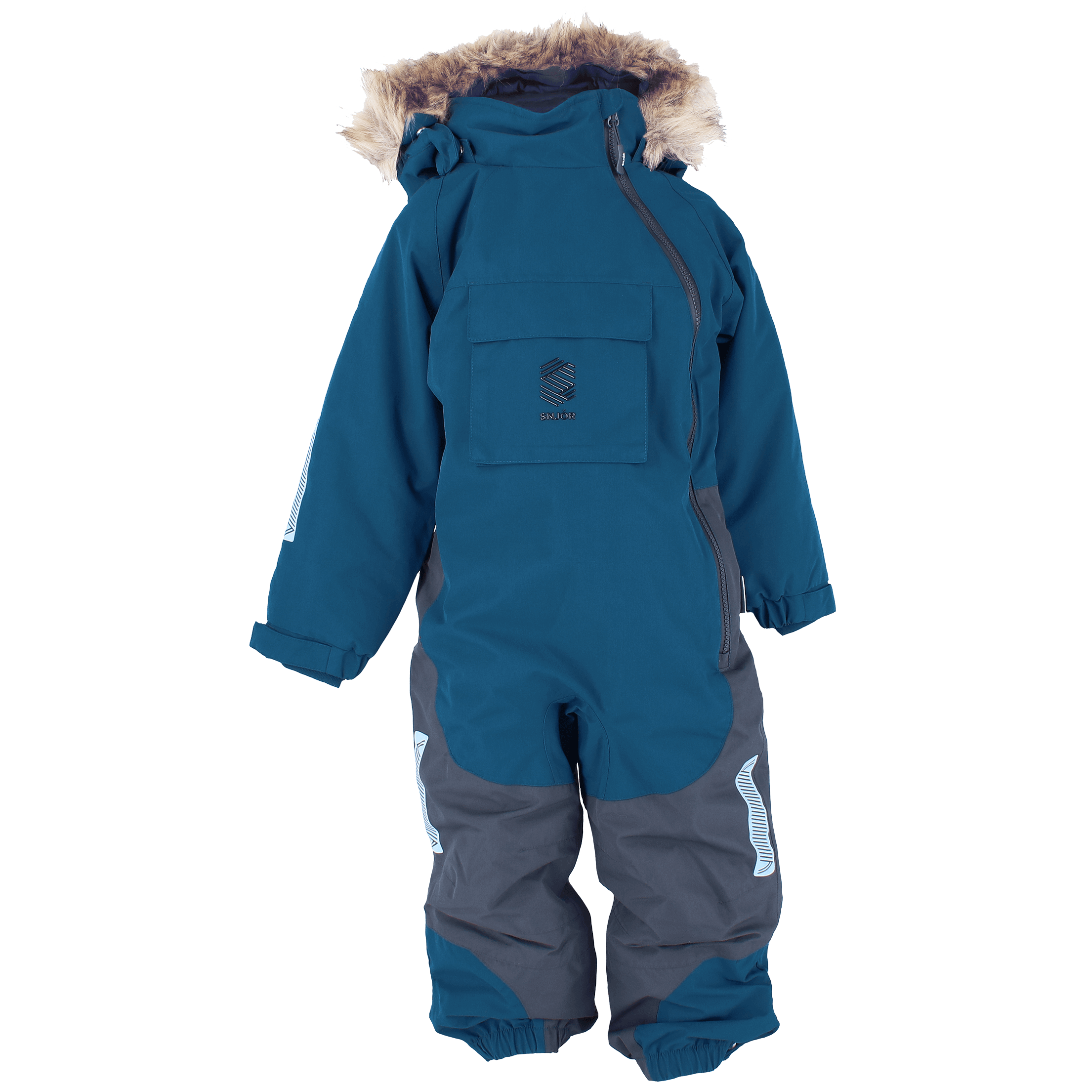 Snjór Bulle parkdress barn - Skidress og parkdress