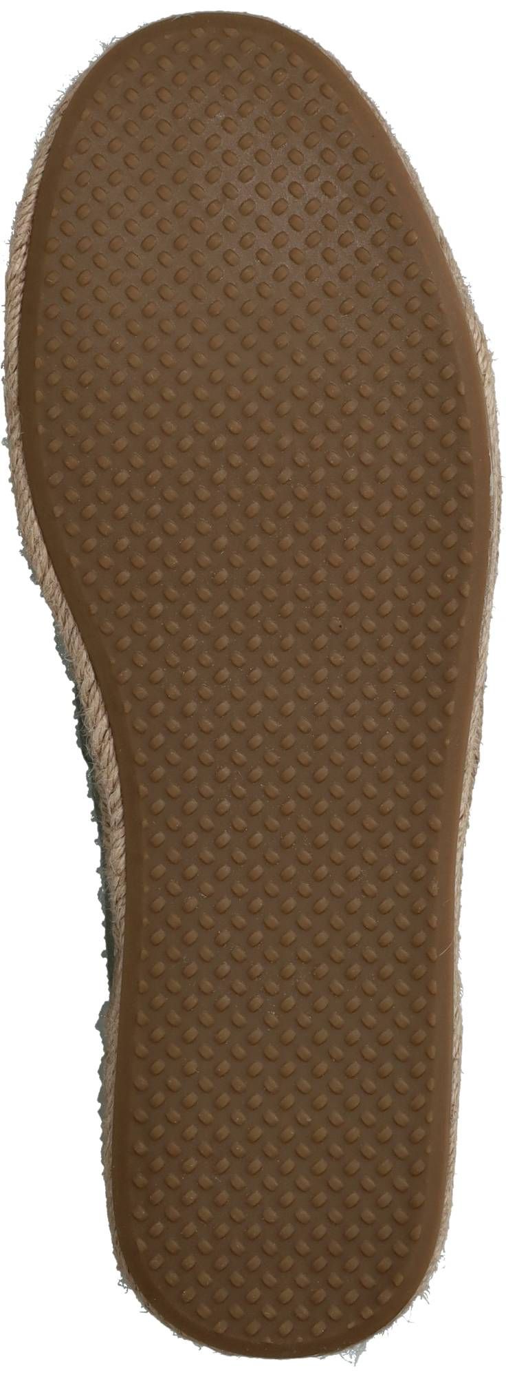 Toms Alpargata Rope 2.0 Espadrilles Groen Dames