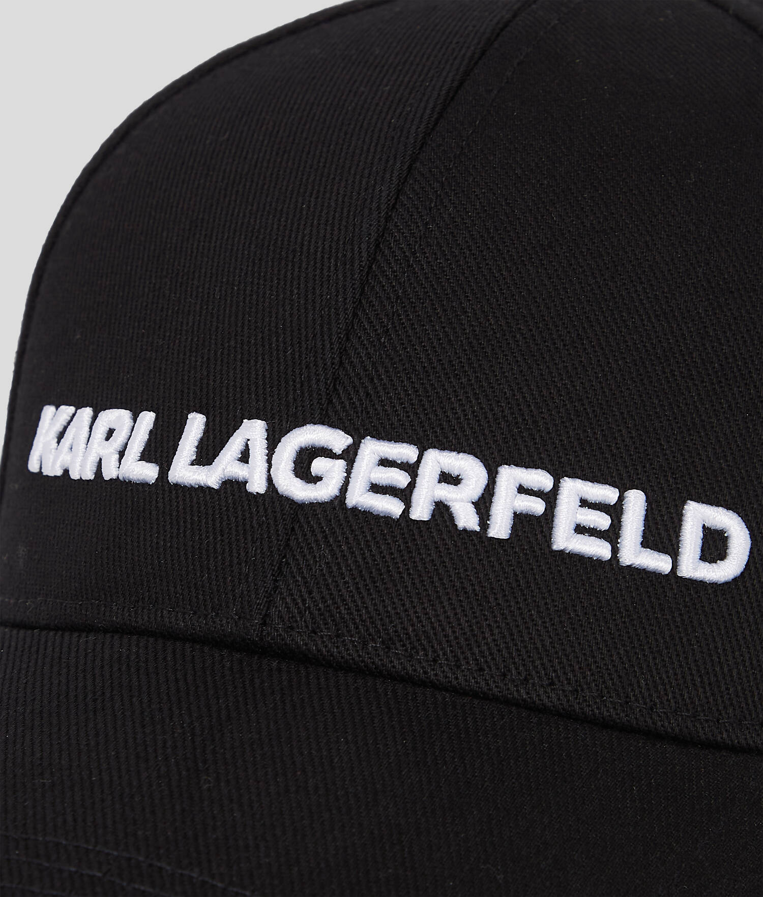 CASQUETTE K/ESSENTIAL - Noir