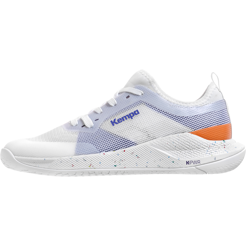 Kempa Kourtfly Hallenschuhe Damen weiß