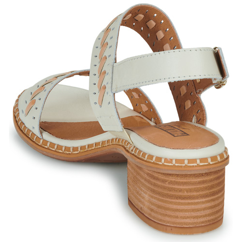 Pikolinos - BLANES - Blanc / Beige
