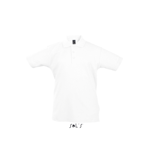 Polo Manga Corta Sols Verão Infantil