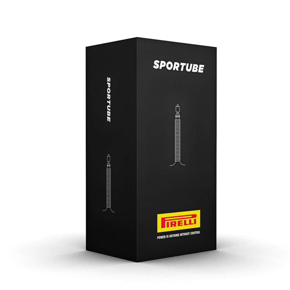 Pirelli SporTUBE MTB Binnenband 27.5x2.10/2.40 Presta 48mm