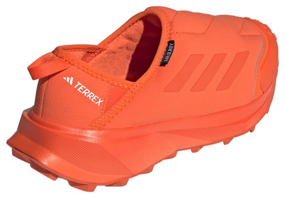 Chaussures Outdoor adidas Terrex Winter Slip-On Cold.Rdy Orange Unisexe