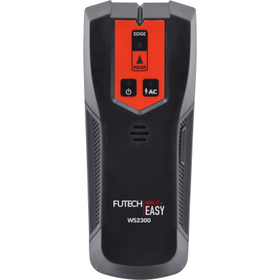 Futech WS2300 Muurscanner - hout/metaal/electra - 19mm