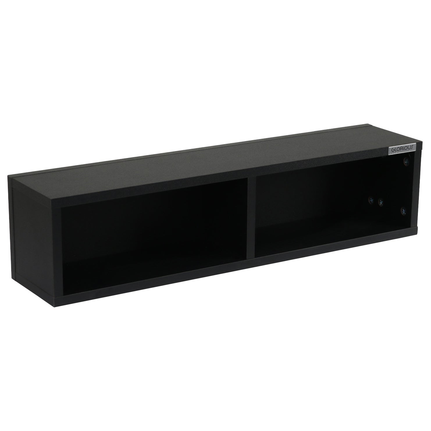 Glorious CD Box zwart 90