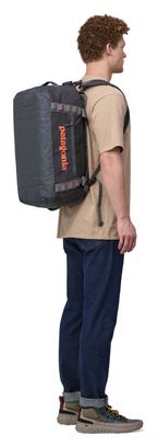 Sac de Voyage Unisexe Patagonia Black Hole Duffel 40L Gris Foncé