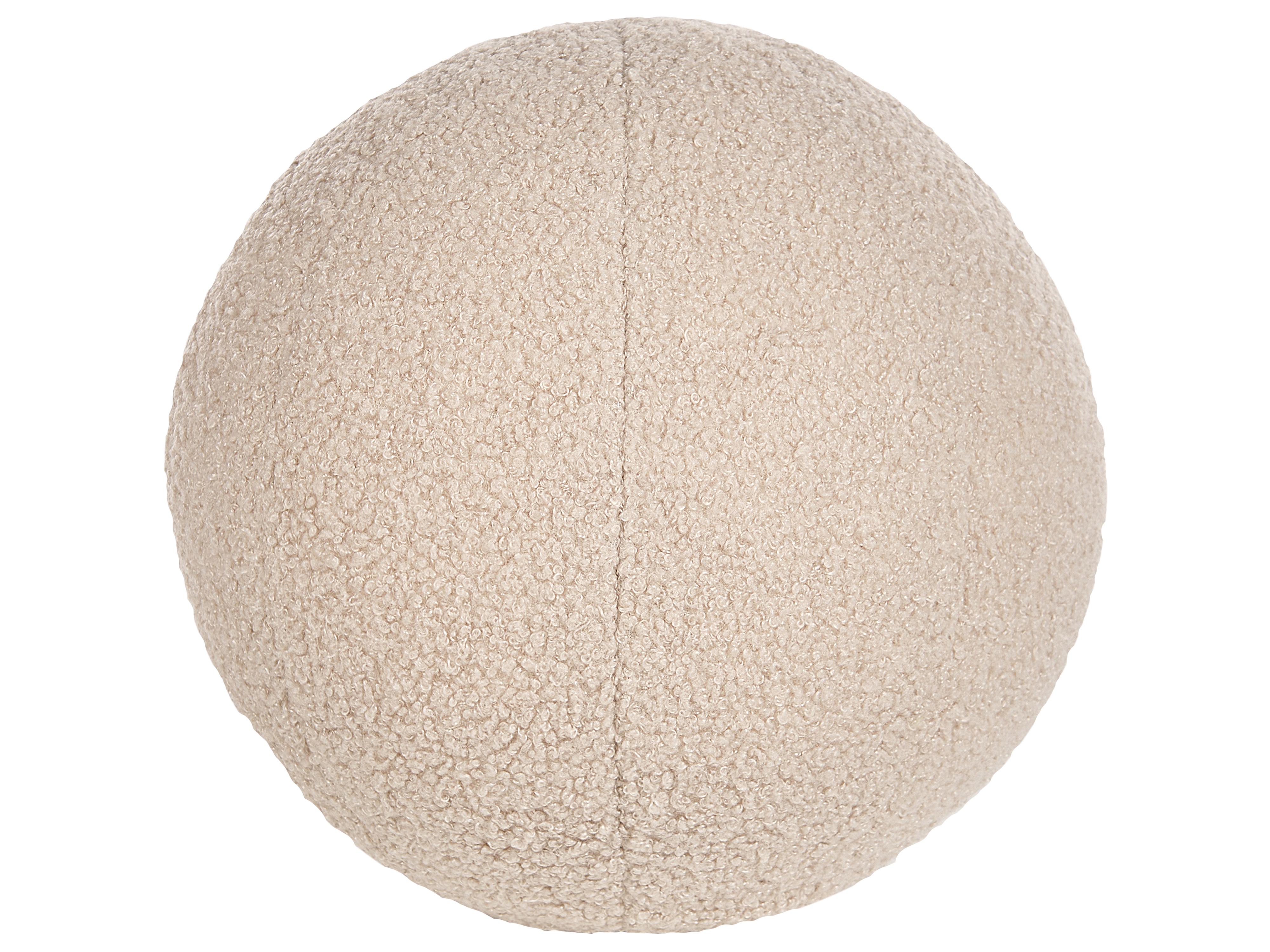 Bankenset 5-zits LEIREN Bouclé Beige