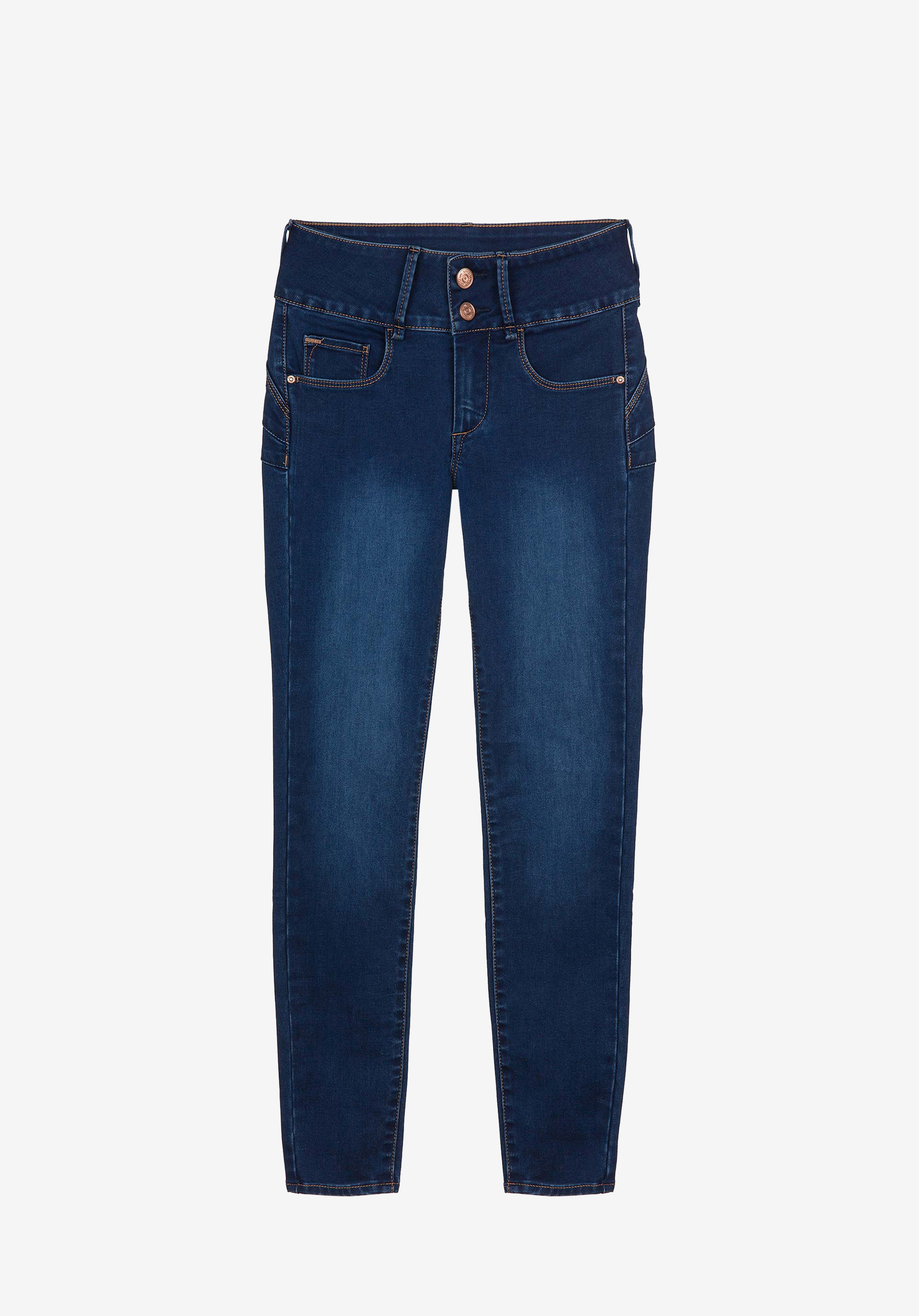 Calças de ganga Double-up Skinny