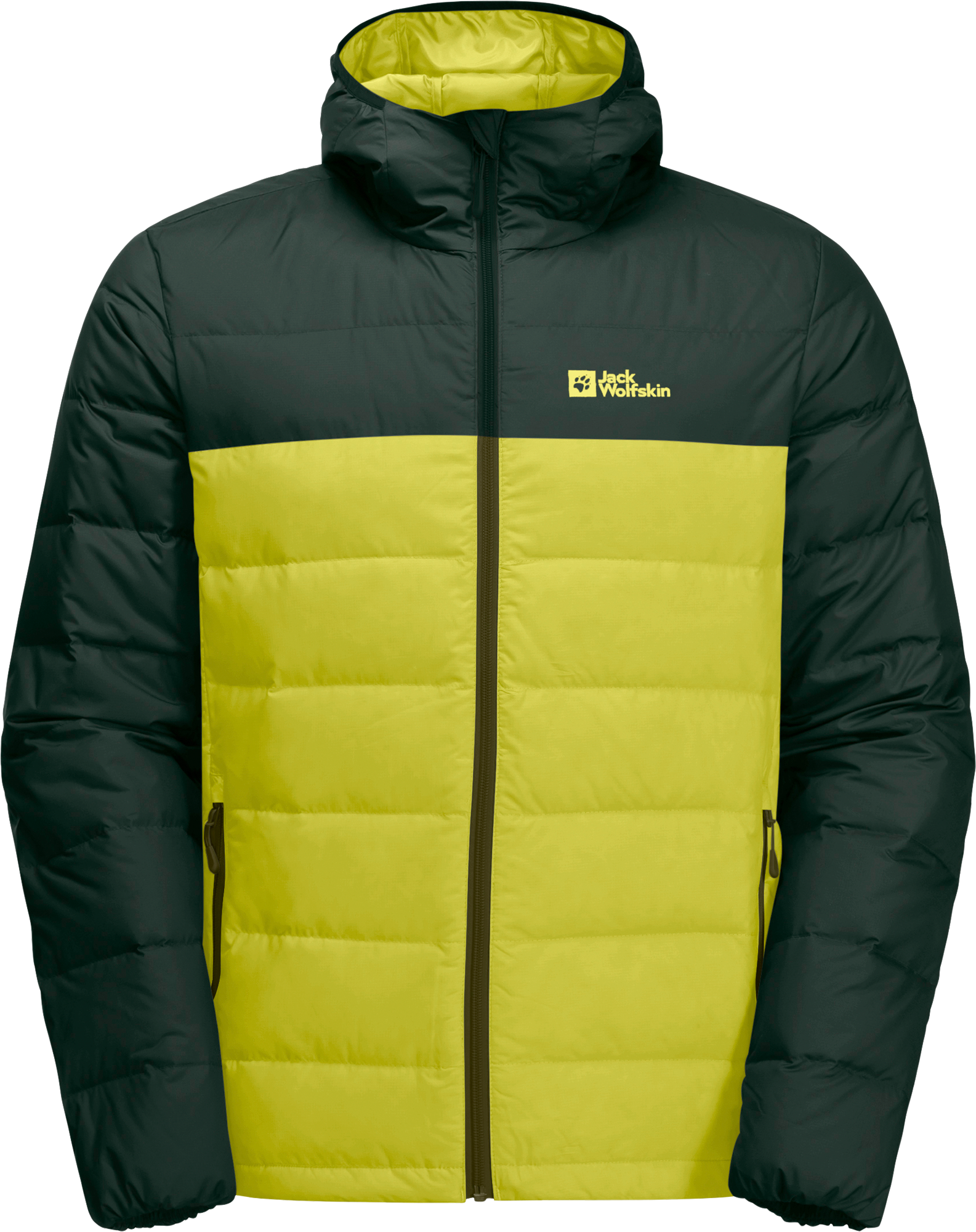 Jack Wolfskin Ather Down Hoody Herrenjacke