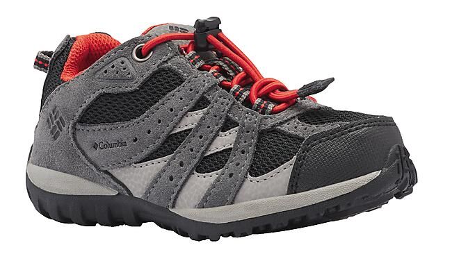 COLUMBIA - CHAUSSURES DE RANDONNEE YOUTH REDMOND WATERPROOF