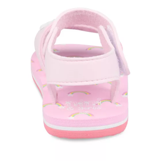 Sandales ROSE NINI & GIRLS