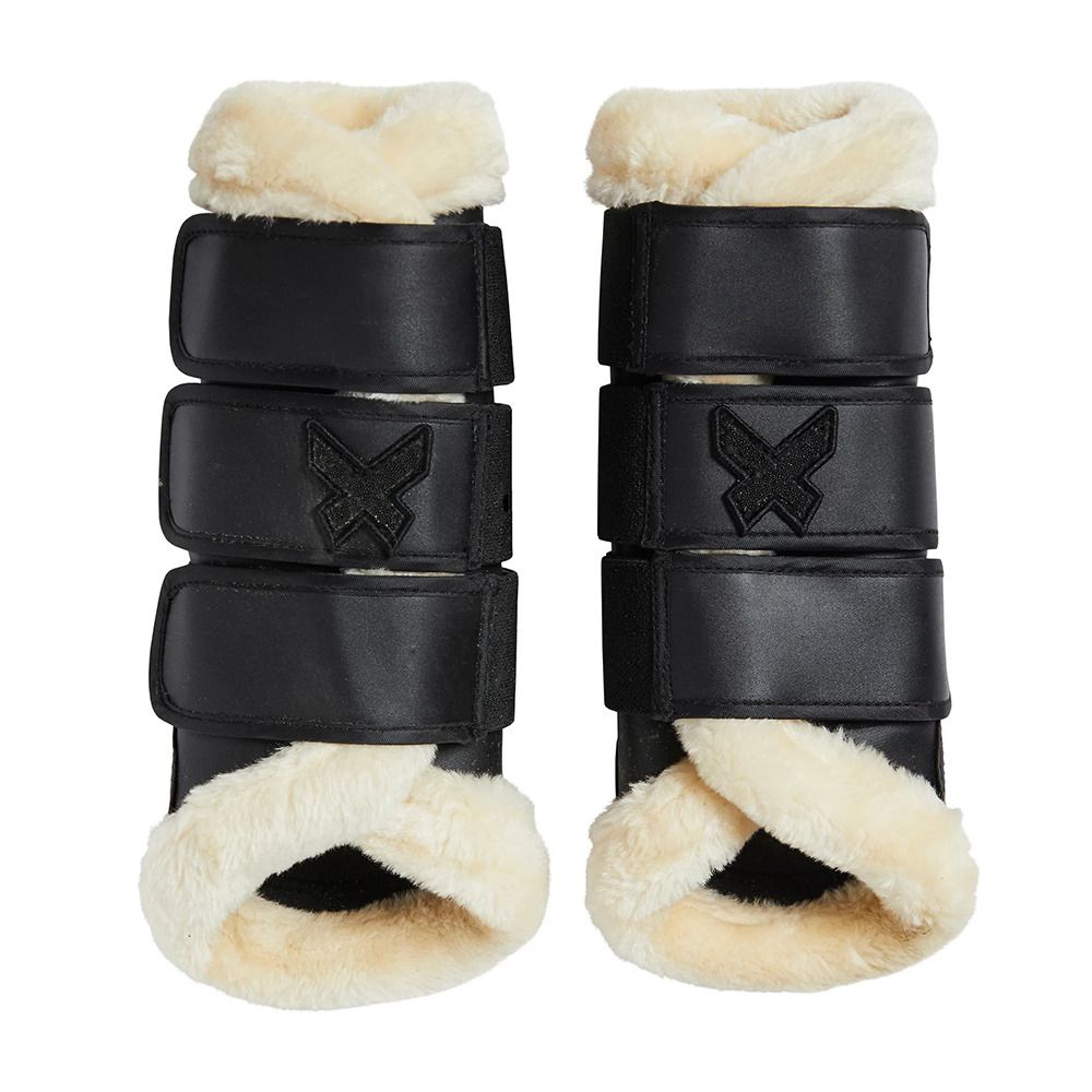 Kingsland KLARICA - Guêtres black