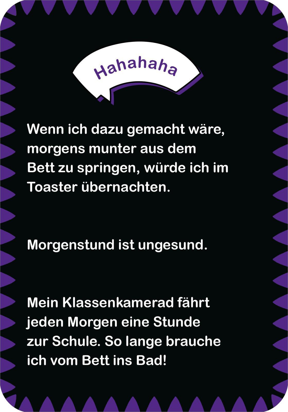 Ultrablöde Witze