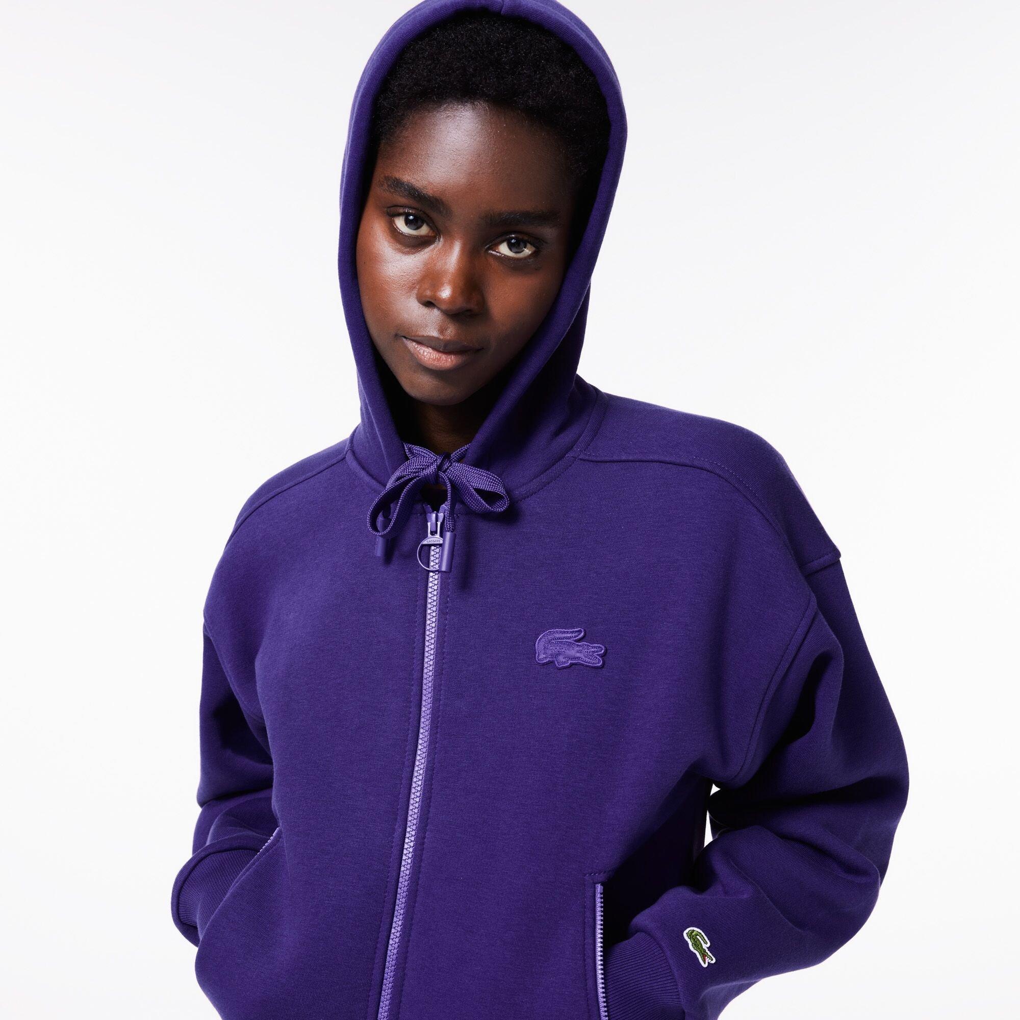 Lacoste Essential Zip Hoodie
