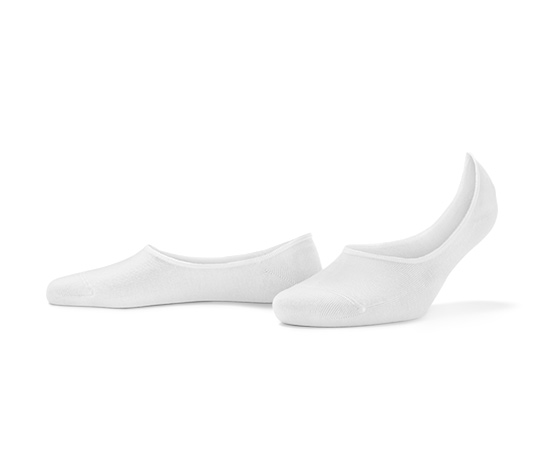 2 Paar Sneaker-Füßlinge