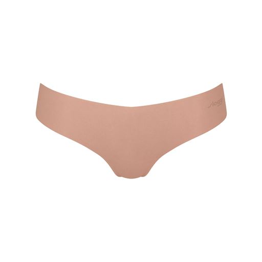 Sloggi ZERO Modal 2.0 Hipstring Trusser, Cameo Brown, XS