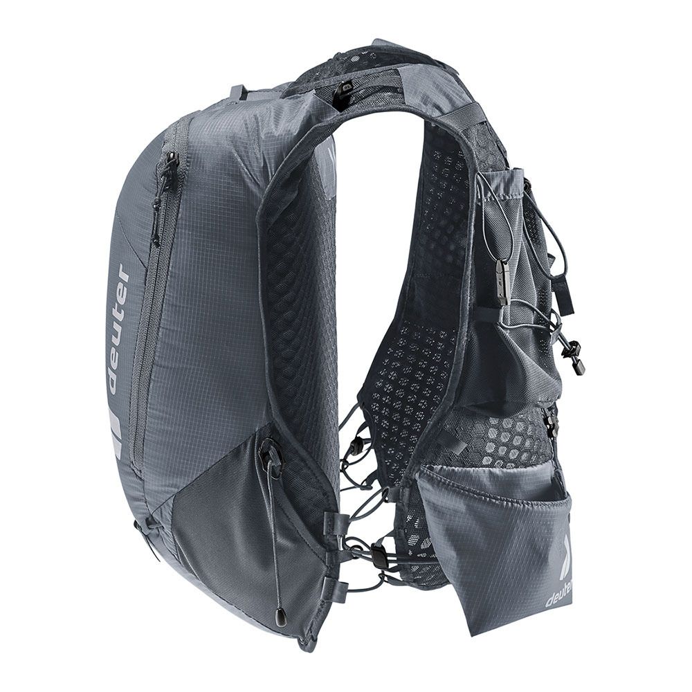 Deuter ASCENDER 7L - Sac d'hydratation black