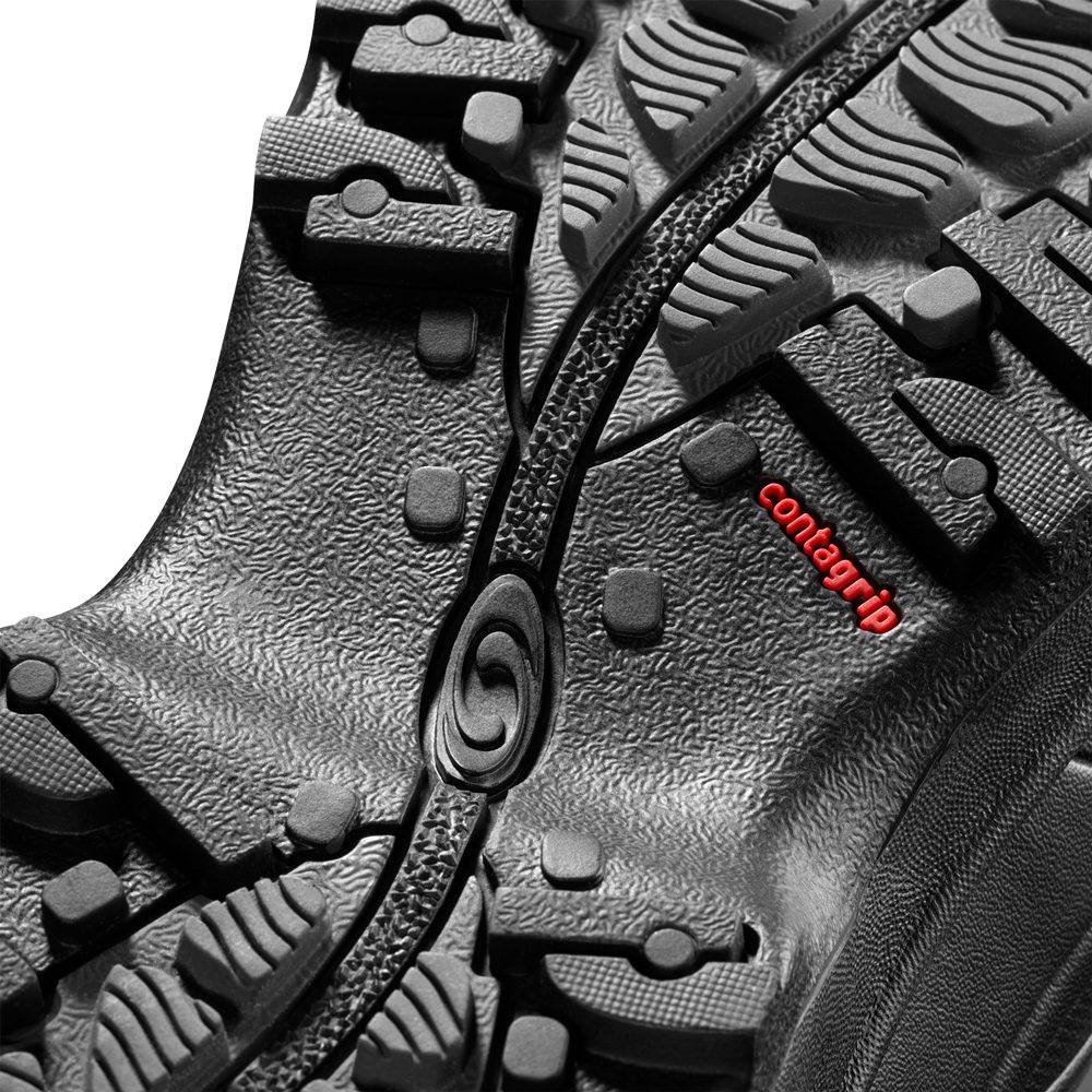 Salomon Toundra Pro Climasalomon Bergstiefel Damen schwarz