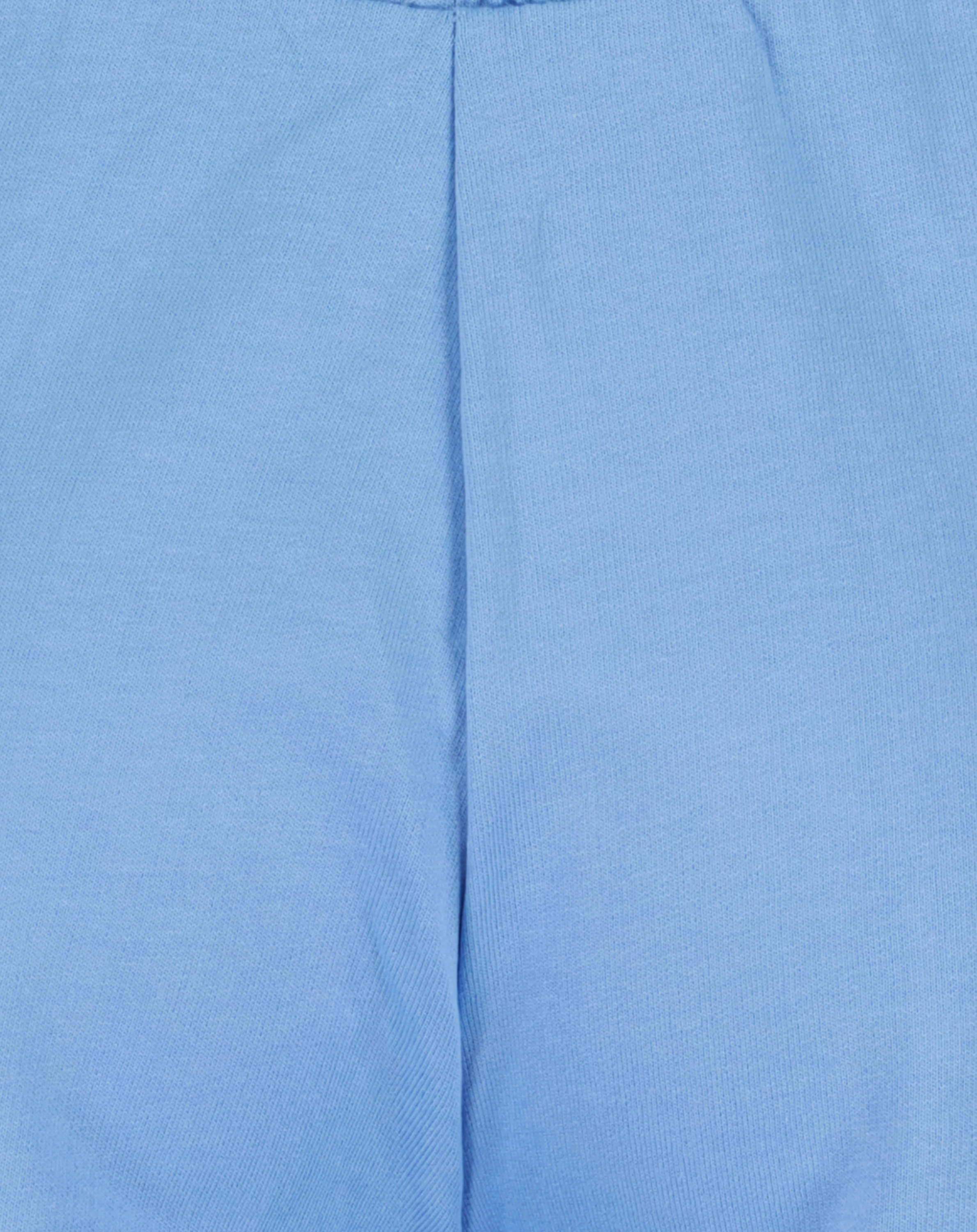 Jersey-Shorts TEAM in hellblau