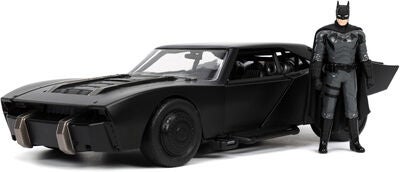 Jada Toys Batmobile Bil 1:24 Batman