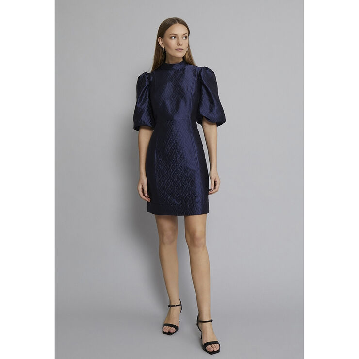 Minus MSLerina Short Dress Sky captain