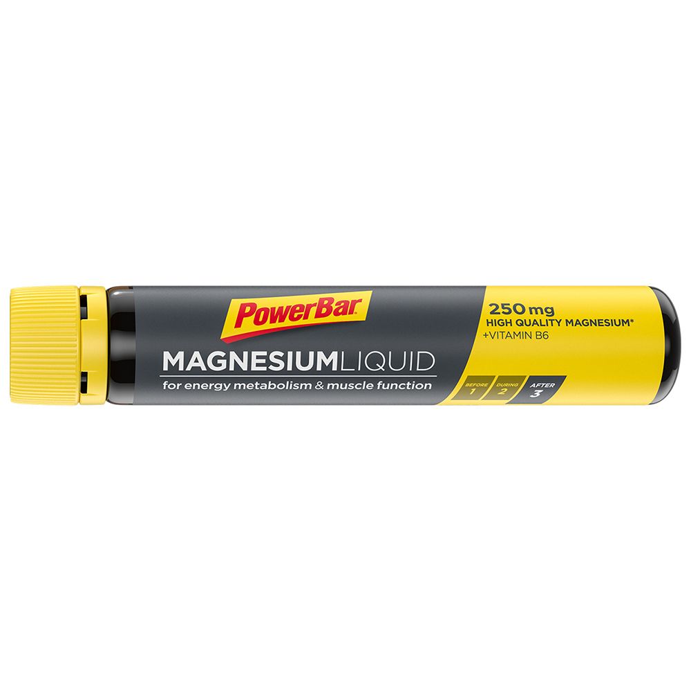 POWERBAR ®MAGNESIUM LIQUID